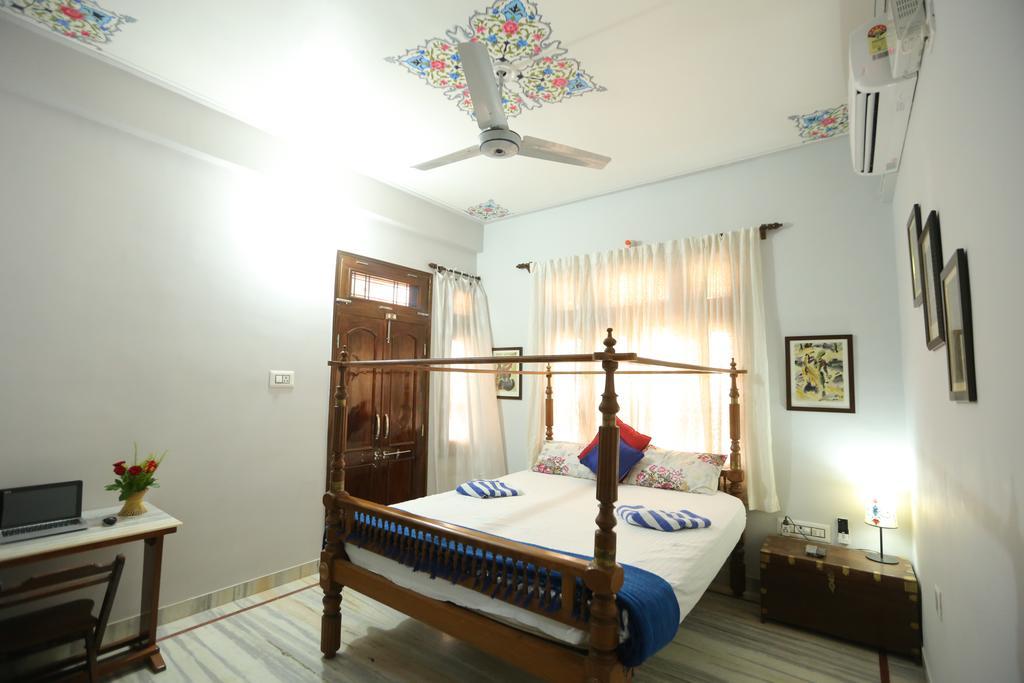Harsidhi Haveli Apartment Bikaner Exterior photo