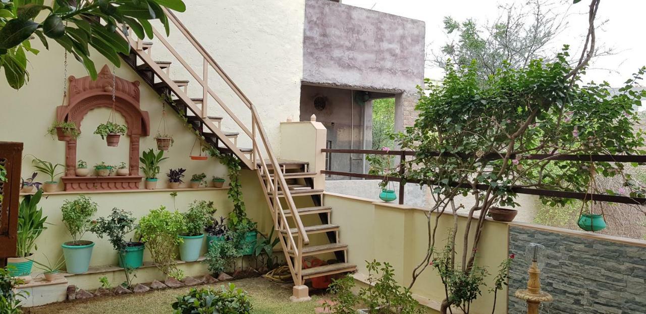 Harsidhi Haveli Apartment Bikaner Exterior photo